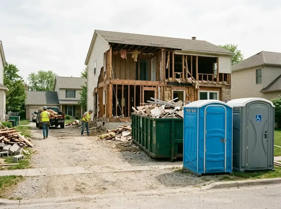 home-renovation-demolition-sit-010 — frequently asked questions, Portable Toilet & Dumpsters Rental in Douglass Hills, KY